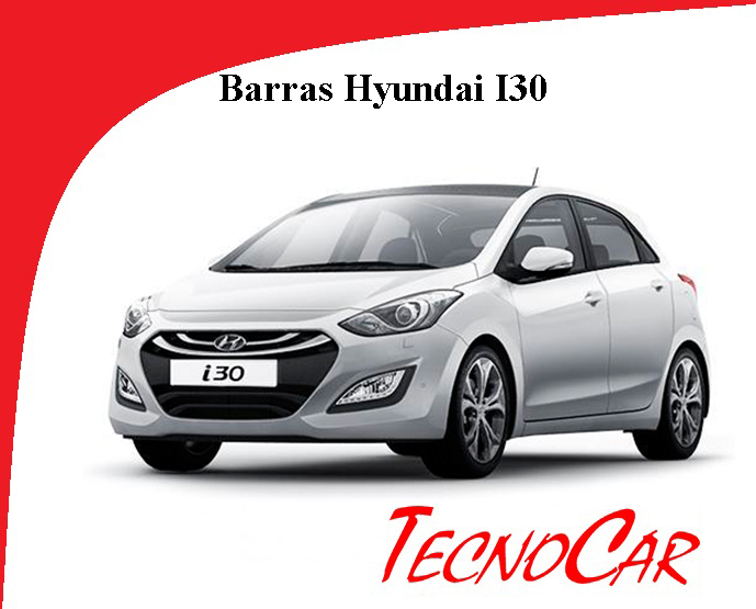 Barras Hyundai I 30 2012-2017